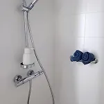 Crevette Bleu