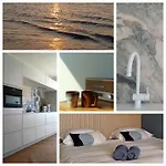 Crevette Bleu Apartman *