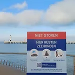 Crevette Bleu Apartman Ostende