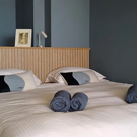 Crevette Bleu 오스텐드