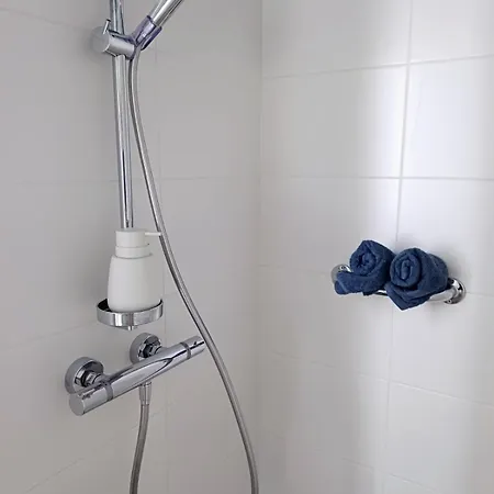 Crevette Bleu