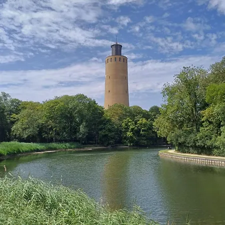 Crevette Bleu 아파트 *