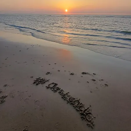 Crevette Bleu 아파트