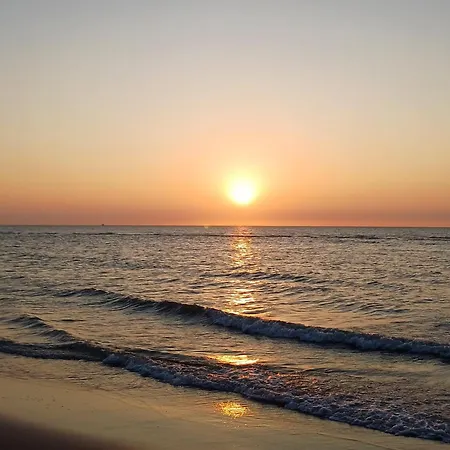 아파트 Crevette Bleu 오스텐드