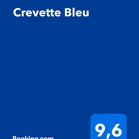 Crevette Bleu Apartament