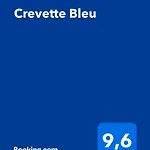 Crevette Bleu Apartamento