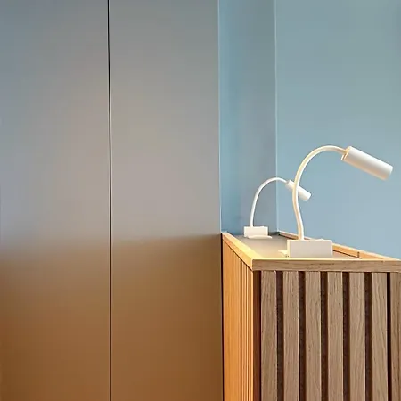 Crevette Bleu Apartman Ostende