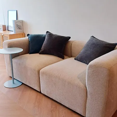 Apartman Crevette Bleu Ostende