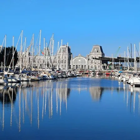 Crevette Bleu Apartman *