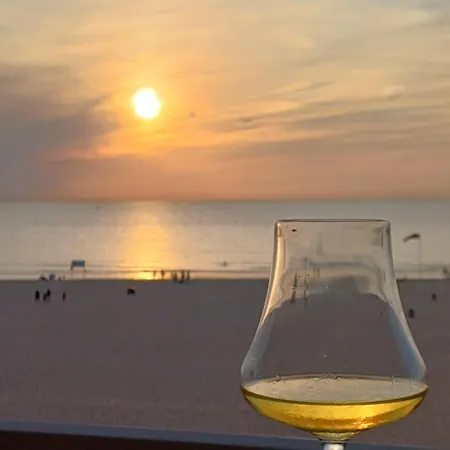 Crevette Bleu * Ostende